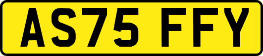 AS75FFY