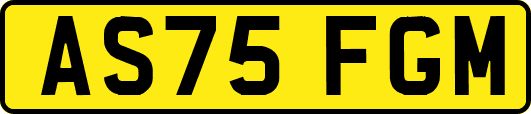 AS75FGM