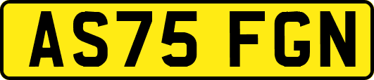 AS75FGN