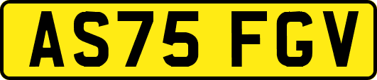 AS75FGV