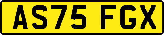 AS75FGX