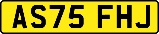 AS75FHJ