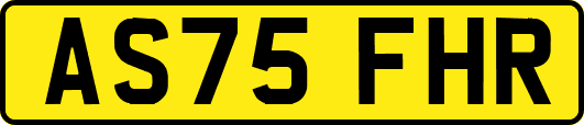 AS75FHR