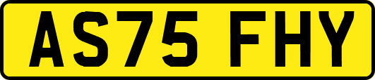 AS75FHY