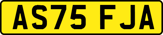 AS75FJA