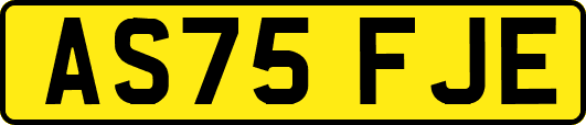 AS75FJE