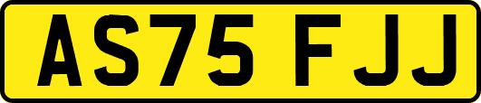 AS75FJJ