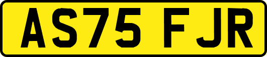 AS75FJR