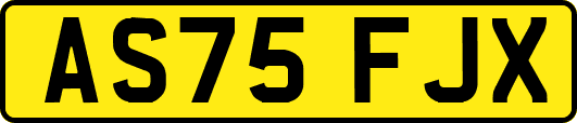 AS75FJX