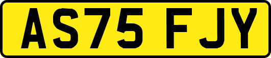 AS75FJY