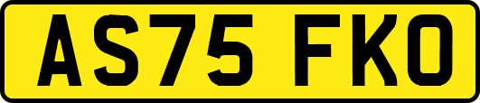 AS75FKO
