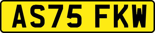 AS75FKW