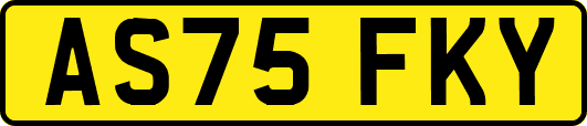 AS75FKY