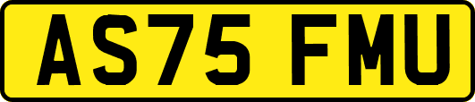 AS75FMU