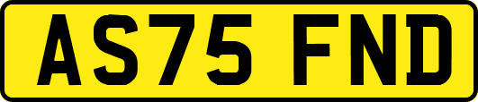 AS75FND