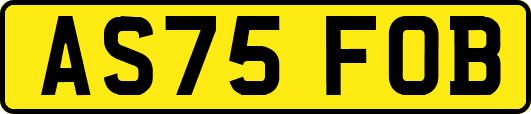 AS75FOB