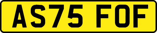AS75FOF