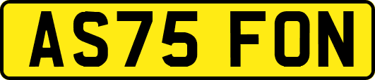 AS75FON