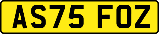 AS75FOZ
