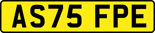 AS75FPE