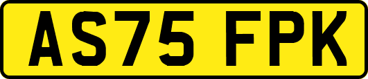 AS75FPK