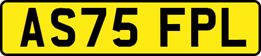 AS75FPL