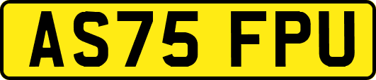 AS75FPU