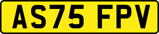 AS75FPV