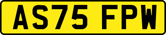 AS75FPW