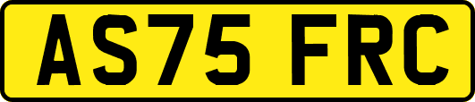 AS75FRC