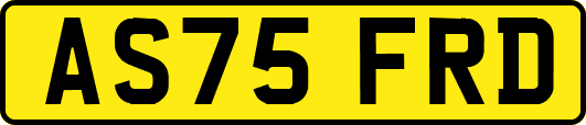 AS75FRD