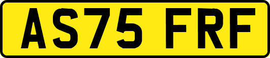 AS75FRF