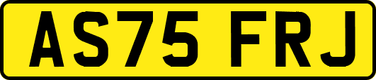 AS75FRJ