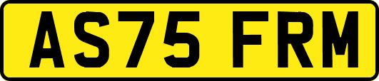 AS75FRM