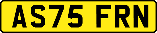 AS75FRN