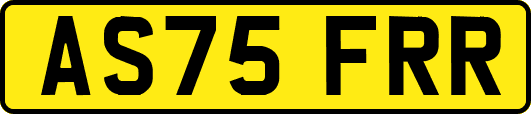 AS75FRR