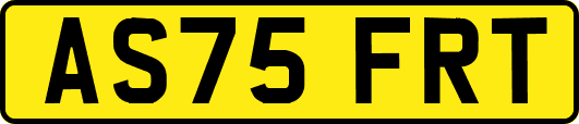 AS75FRT