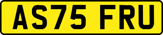 AS75FRU