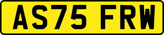 AS75FRW