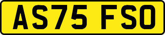 AS75FSO