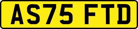 AS75FTD