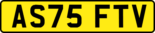 AS75FTV