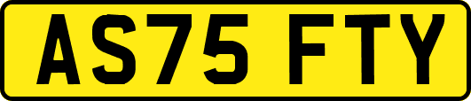AS75FTY