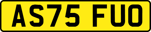 AS75FUO