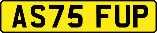 AS75FUP