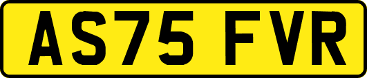 AS75FVR