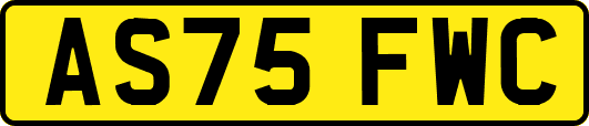 AS75FWC