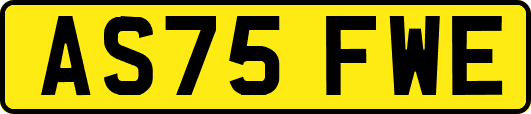 AS75FWE