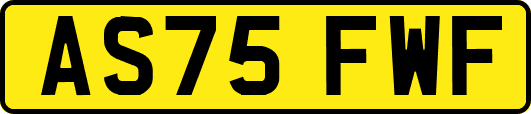 AS75FWF