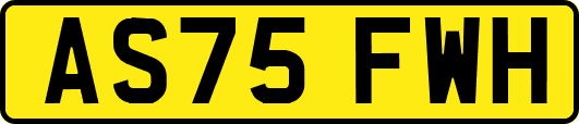 AS75FWH